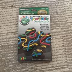 タントリックスパズル GENIUS 難易度5のサムネイル