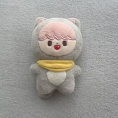 NCT DREAM ロンジュン ぬいぐるみのサムネイル