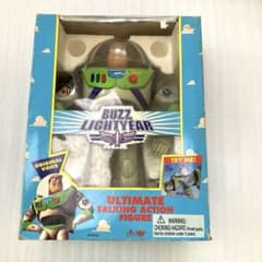 Buzz Lightyear Toy Story Talking Action Figure Doll