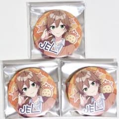 ジェル くん すとぷり 2nd ジェルステ 缶バ ッジのサムネイル