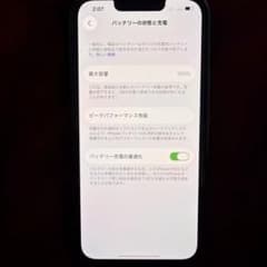 iPhone13 pro 1TB 본체 초기화 완료 정크
