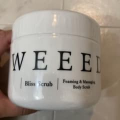 WEEED ブリススクラブのサムネイル