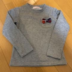 トレーナー 裏起毛 130cmのサムネイル