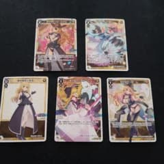 WIXOSS ゆかゆか セット ウィクロスのサムネイル