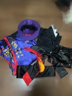 ツイステ ルークハント ポムフィオーレ 寮服 コスプレ衣装のサムネイル