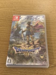 Switch ドラゴンクエスト3 そして伝説へのサムネイル