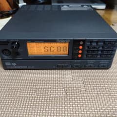 Roland SC-88 ハードウェアMIDI音源のサムネイル