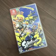 Splatoon 3 Nintendo Switch software
