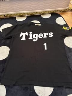 阪神タイガースTシャツ　鳥谷選手　Mサイズのサムネイル