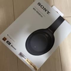 最終値下げ。SONY WH-1000XM3(B)のサムネイル
