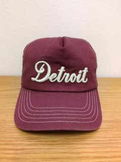 ヒステリックグラマーHYSTERIC GLAMOUR Detroit キャップ - メルカリ