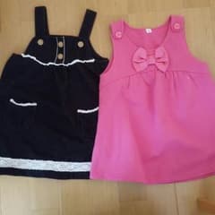 95ワンピース２枚セット★のサムネイル