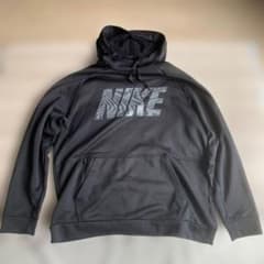 NIKE DRI-FIT XL パーカー ブラックのサムネイル