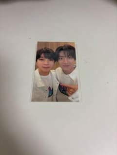 M!LK LOVE ENGINE トレカ　塩﨑太智　曽野舜太
