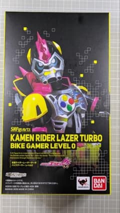 S.H.Figuarts　仮面ライダーエグゼイドシリーズ　3点のサムネイル
