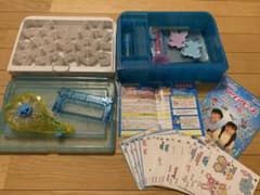 ☆ふぇいさま専用☆アクアビーズDX 箱、付属品のみのサムネイル