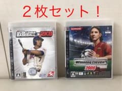 PS3  ウイニングイレブン2009  メジャーリーグベースボールのサムネイル