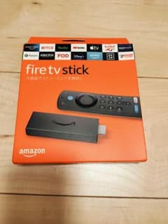 Amazon Fire TV Stick 本体のサムネイル