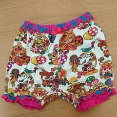 ショートパンツ グラグラのサムネイル