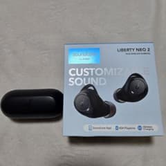 Anker Soundcore Liberty Neo 2 本体のサムネイル