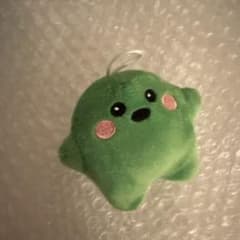 サーキュラーちゃん 緑 ぬいぐるみ小 ドイツ 万博 - メルカリ