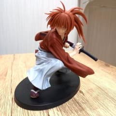 るろうに剣心 明治剣客浪漫譚 フィギュア 緋村剣心