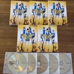 ショムニ2013 DVD 全5巻 全巻セット - メルカリ