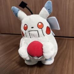 ロボットピカチュウ ポケモンセンター リカケイノオトコ ぬいぐるみ