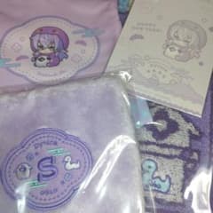 星導ショウ Happypack2025　巾着　ポーチ　ハンカチ　ハガキのサムネイル