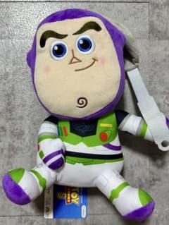 バズ・ライトイヤー こてっとぺったん BIG ぬいぐるみ - メルカリ