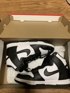 NIKE DUNK HIGH PANDA 22.5CMのサムネイル