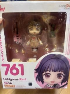 BanG Dream! 牛込りみ ねんどろいどのサムネイル