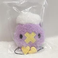 フワンテ 韓国☆ポケモン ぬいぐるみ キーリング マスコット - メルカリ