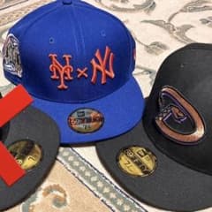 NEW ERA MLB キャップセットのサムネイル