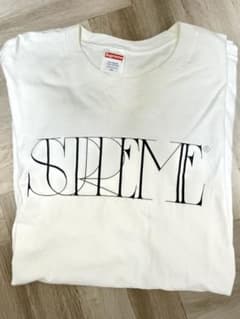 Supreme Tシャツ ホワイト XLのサムネイル