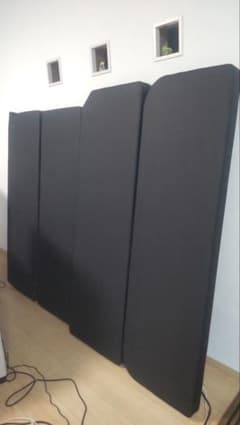 ハイエース リンクスファクトリー ベッドキット 写真のマットのみ