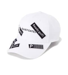 パーリーゲイツ　ワッペン　キャップ　〈ステッカーシリーズ〉UNISEX  /のサムネイル