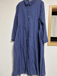 ロングシャツワンピースEmmMのサムネイル