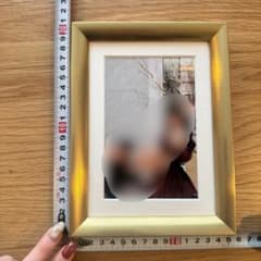 ゴールドフォトフレーム　IKEAのサムネイル