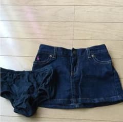 ラルフローレン スカートのサムネイル