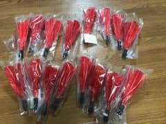 インディアカ 替え羽根 5本入りのサムネイル