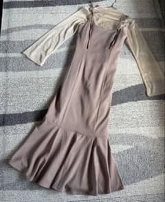 NICE CLAUP ナイスクラップ キャミワンピース シアーインナー セット
