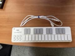 KORG nanoKEY2のサムネイル