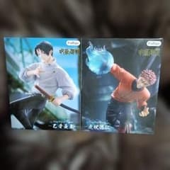 呪術廻戦 Trio-Try-iT フィギュア 乙骨憂太 虎杖悠仁 2種 - メルカリ