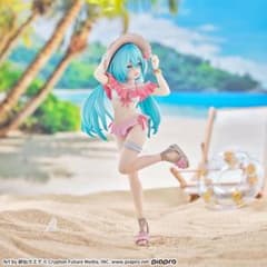 初音ミク Luminasta Conceptualseries 南国Ver.