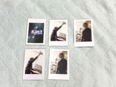 いれいす hotoke 実写チェキ風トレカ 5枚セットのサムネイル