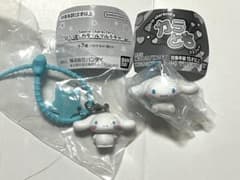 サンリオ　カラともマスコット　ななほしカラフルマルチチャーム　シナモロールのサムネイル