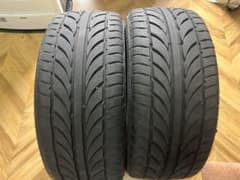 ATR SPORTS 215-40-18 タイヤ 中古のサムネイル
