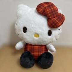 ハローキティ ぬいぐるみのサムネイル