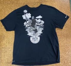 ケヴィンデュラント　NIKE Tシャツ Kevin Durant バスケのサムネイル